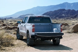The 2019 Chevrolet Silverado offers six engine/transmission choices including an all-new Duramax 3.0L inline-six diesel.