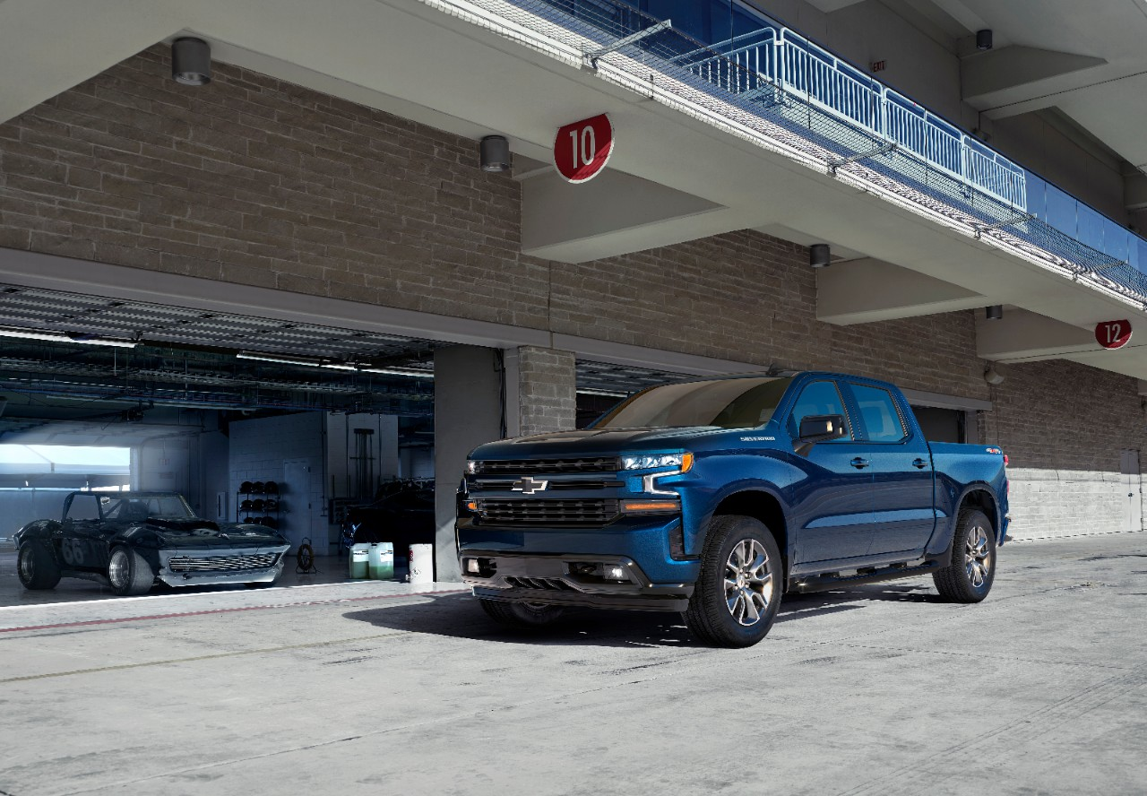2019 chevrolet silverado 1500 diesel top