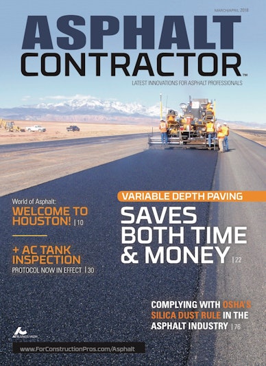 Asphalt Contractor March/April 2018
