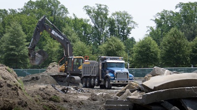 Branch Civil is a heavy-civil construction company with three Virginia offices and a fourth in North Carolina. Roughly 60% of the company's mixed fleet is telematics-equipped. The goal, through normal attrition over the next several years, is 100%.