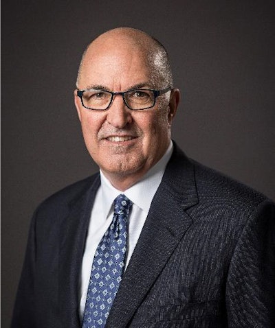 Rick Johnson, CEO of Charles Machine Works