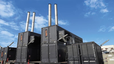 Aggreko Hfo