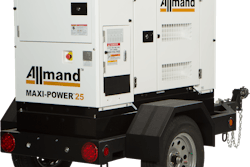 Many generators offer the ability to switch between 50- and 60-Hz frequencies to accommodate different equipment.