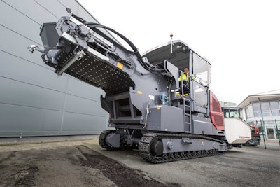 Belt Conveyor 1
