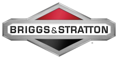 Briggs&stratton Logo