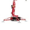 C6 Hoeflon With Jib & Winch