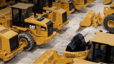 Caterpillar Used