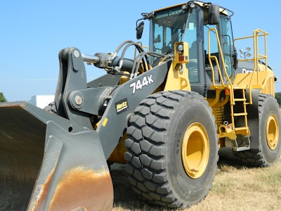 As rental fleets have grown, it has also created more availability of quality used machines.