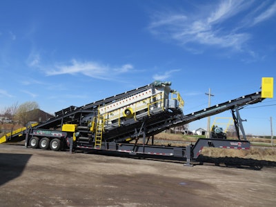 Haver&boecker Portable Plant 1