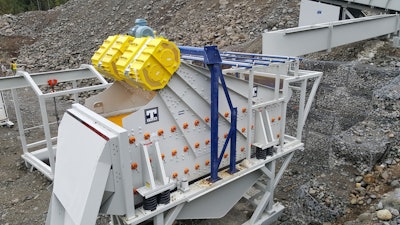 Haver&boecker Ty Rail 2