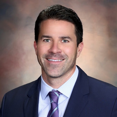 Jason Ritchey, president, Curry Supply Co.