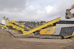 Keestrack Pre Intermat Tech 3