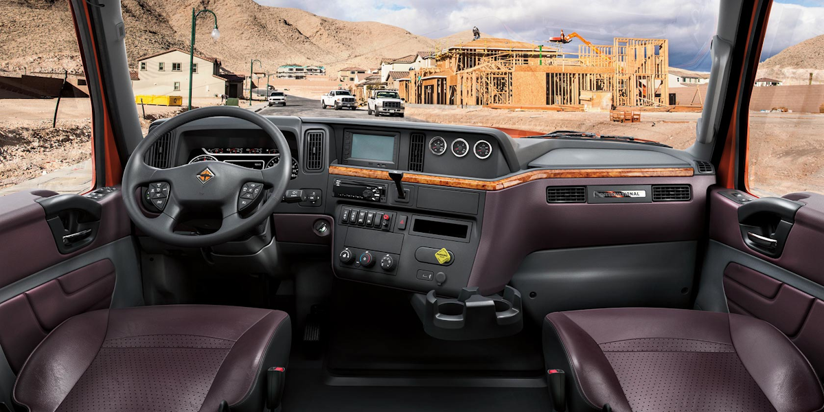 International Mv Series Replaces Durastar From Navistar International Corporation For Construction Pros