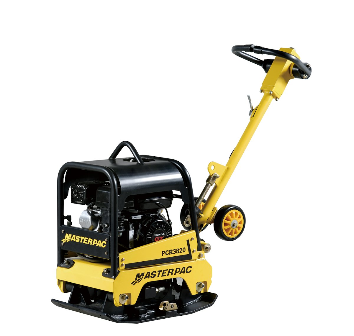 Masterpac PCR3820 Reversible Plate Compactor From: Masterpac Inc. | For ...