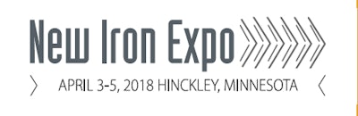 New Iron Expo