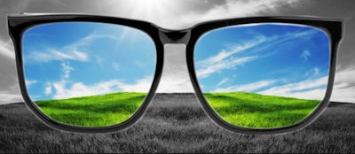 Optimism Glasses