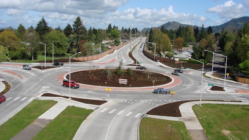 The new internet interactive pavement design program created by the ACPA, PCA, and NRMCA makes it easy to design a wide variety of pavements—even residential driveways.