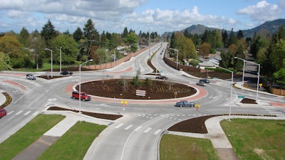 The new internet interactive pavement design program created by the ACPA, PCA, and NRMCA makes it easy to design a wide variety of pavements—even residential driveways.