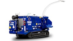 Peterson 3310 B Drum Chipper White Background Slider Crop