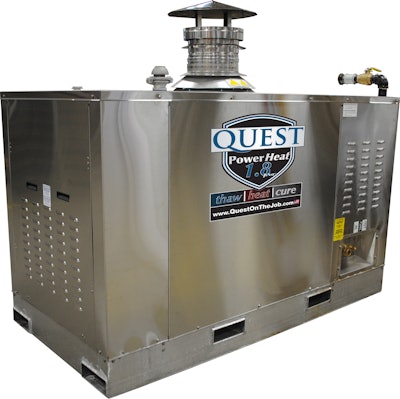 Powerheat