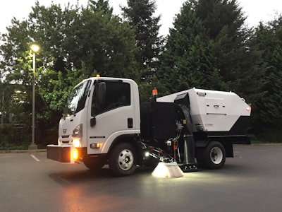 Raptor Ii Alternative Fuel