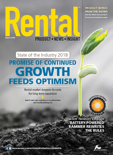 Rental March 2018
