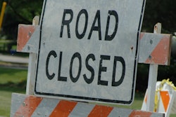 Road Closed