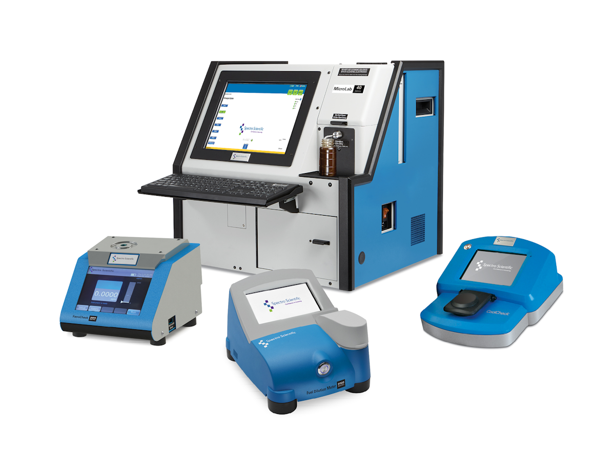 Spectro Scientific MicroLab Version 11 Software and MicroLab Companion