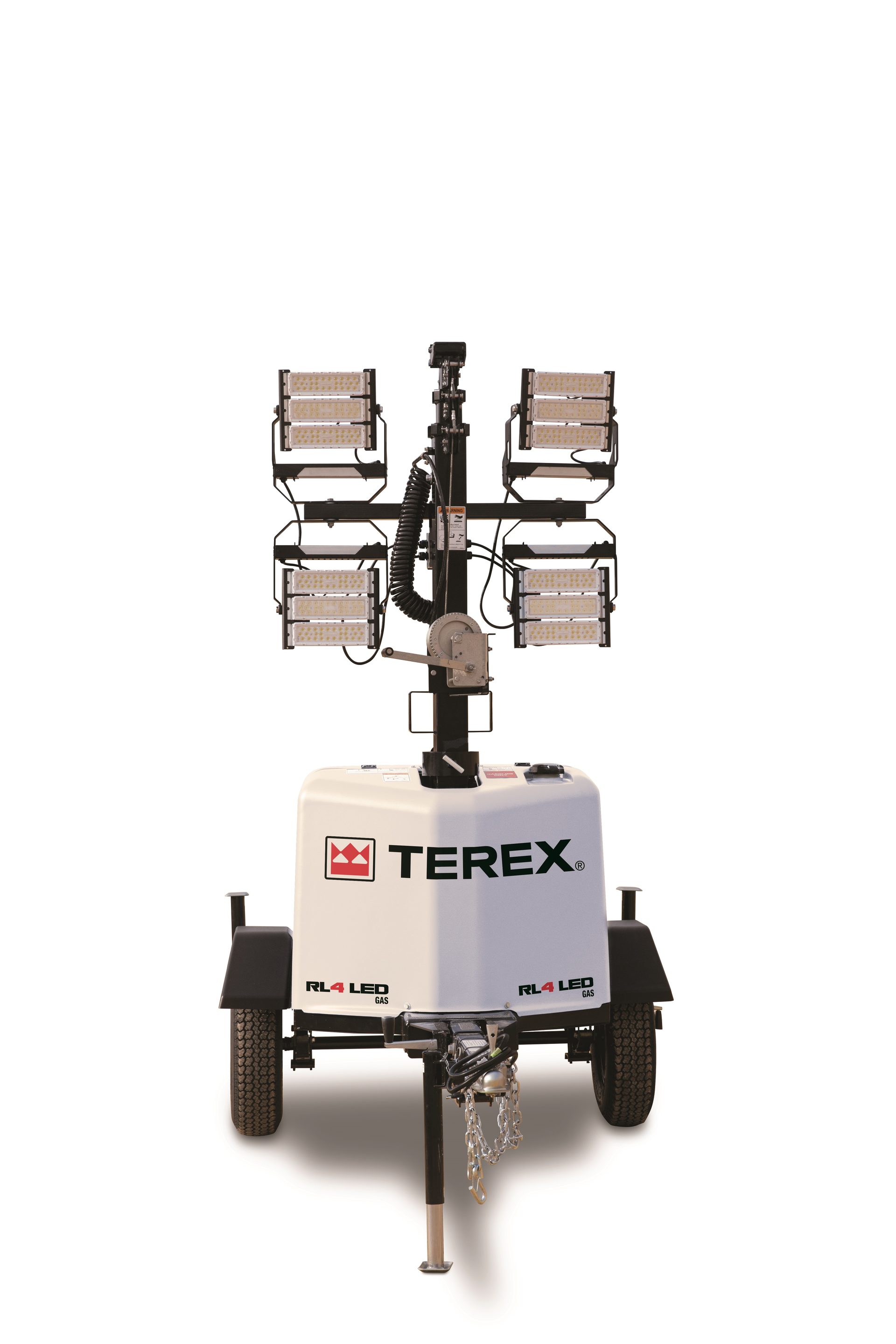 tower lamp terex