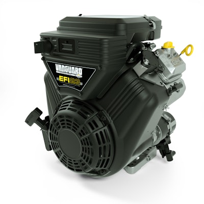 Vanguard Small Block Efi Rf