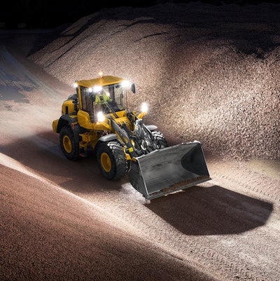 Volvo L90 H T4f 2 25155