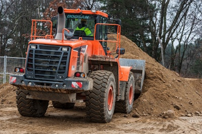 Doosan Dl300 5 000213 17e1