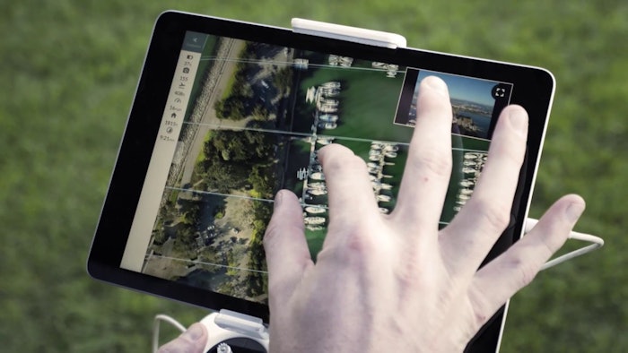 Dronedeploy live map 2025