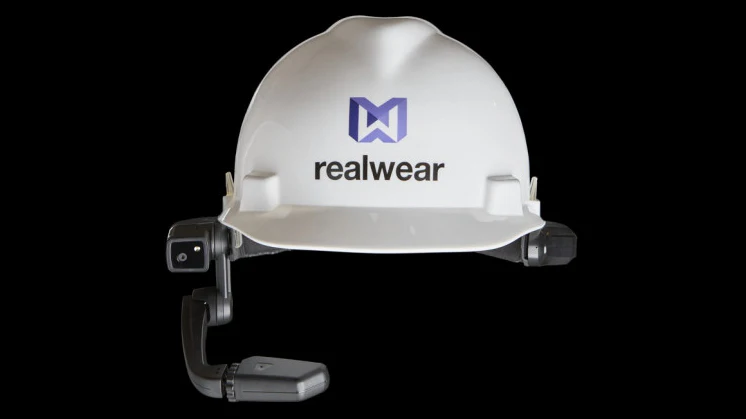 RealWear raises $17 million for wearable AR device for industrial ...