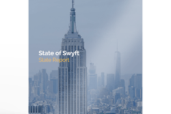 The State of Swyft Industry Report provides an overview of business trends by looking at the number of newly-created businesses by industry type between 2016 and 2017.