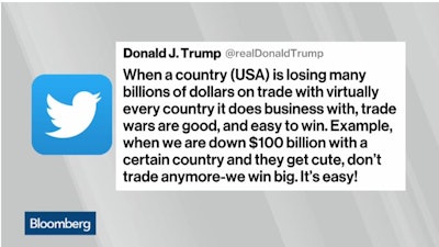 Trade Wars Eash