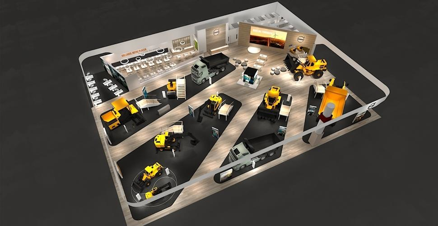 Volvo Ce To Emphasize Strength As Manufacturer And Service Provider At Intermat 2018 For Construction Pros