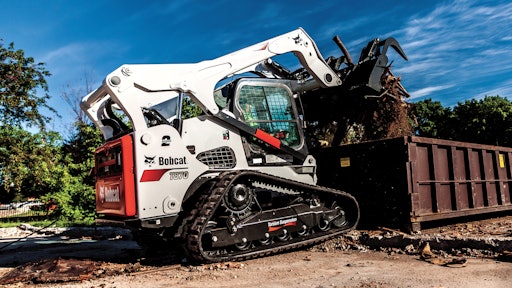 Bobcat T870