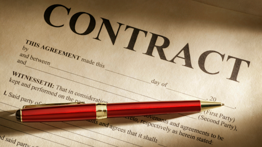 Contract