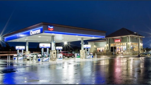 Hilbers Gas Station