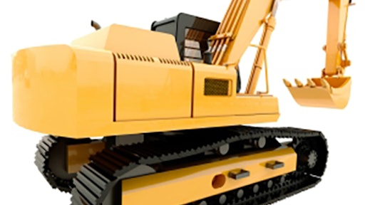 Excavator Freeditigalphotos