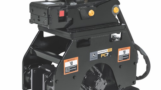 Jd Plate Compactor 2
