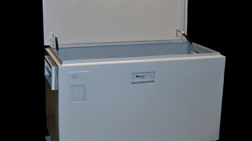 Lec Jobsite Box Top Loading