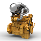 Caterpillar Inc Industrial Engines Power Systems For Construction Pros