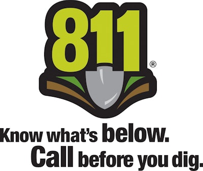 Aem Cga Call 811 Logo Square