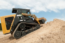 The compact track loader is seen as having a broader array of applications and conditions in which it can work compared to its wheeled counterpart. This has helped spark substantial market growth.