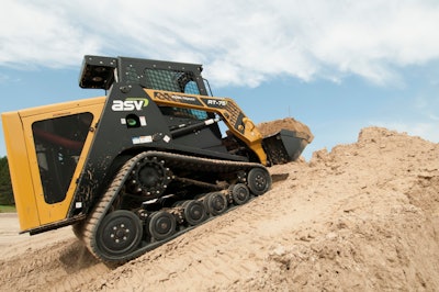 The compact track loader is seen as having a broader array of applications and conditions in which it can work compared to its wheeled counterpart. This has helped spark substantial market growth.