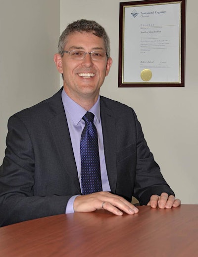 Brad Boehler, president of Skyjack