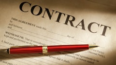 Contract