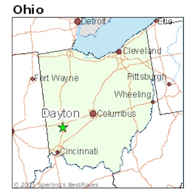 Dayton Oh
